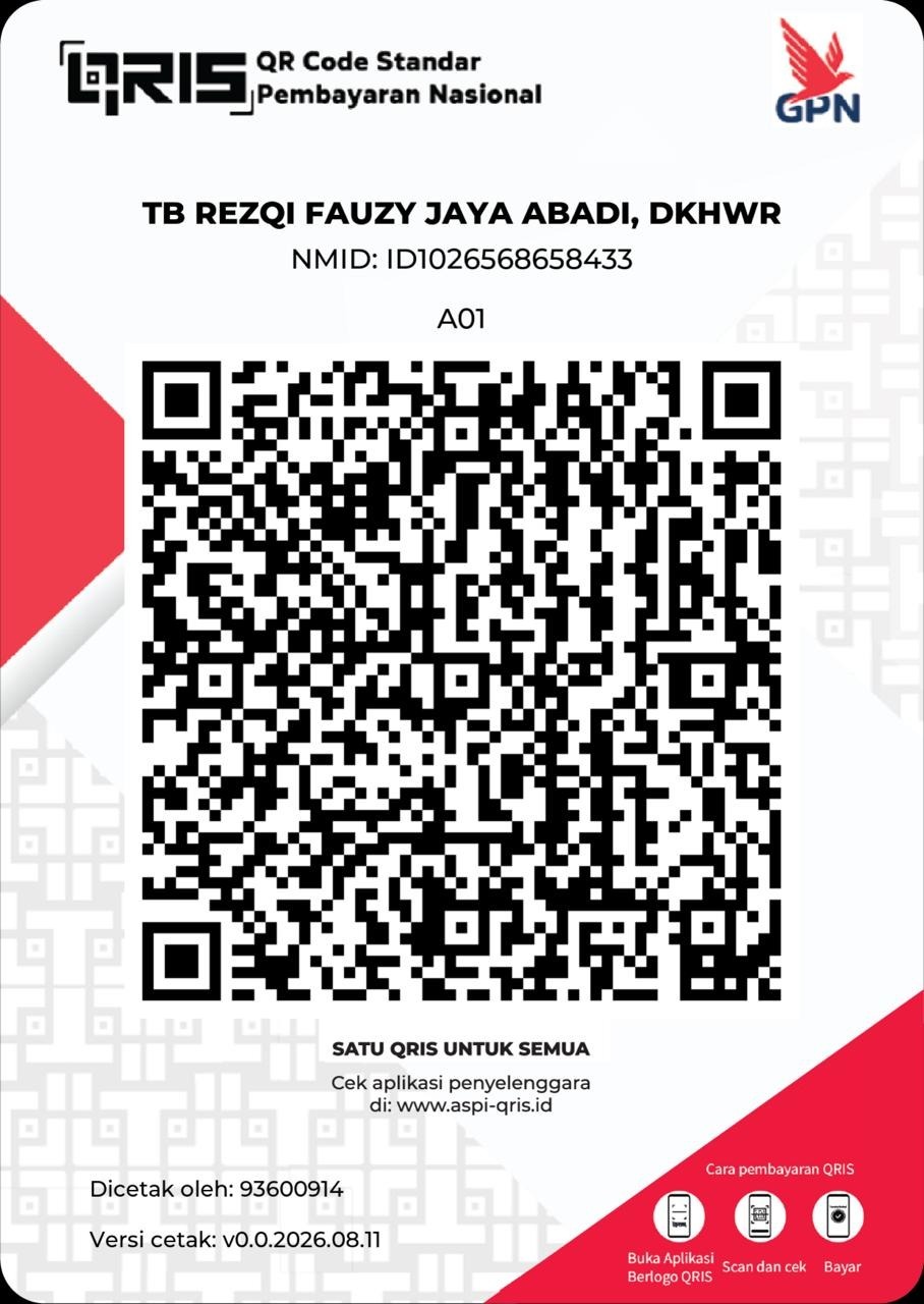 QRIS Rezqi Fauzy